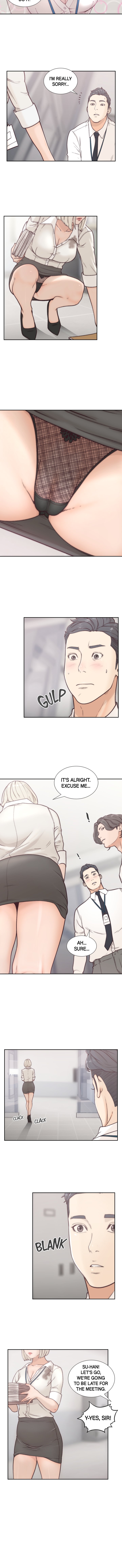 Ex-Girlfriend Manhwa - Chapter 3 Page 8