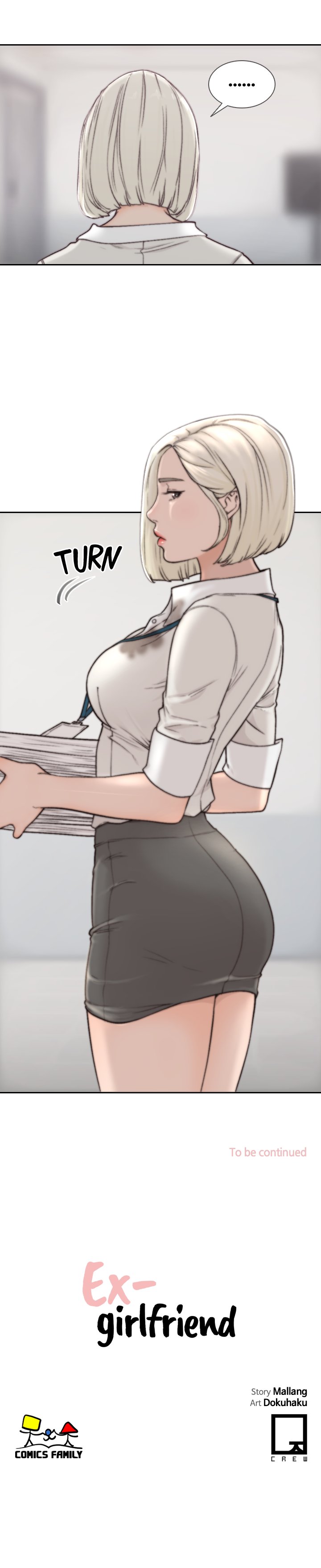 Ex-Girlfriend Manhwa - Chapter 3 Page 9