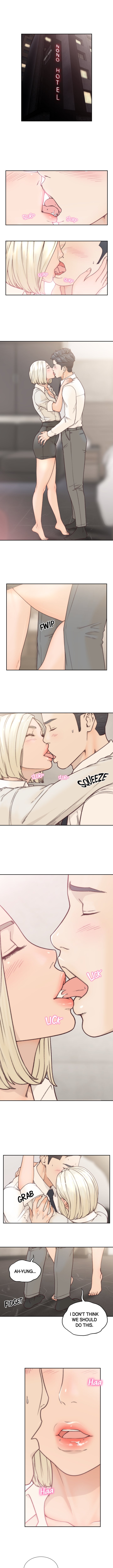 Ex-Girlfriend Manhwa - Chapter 5 Page 0