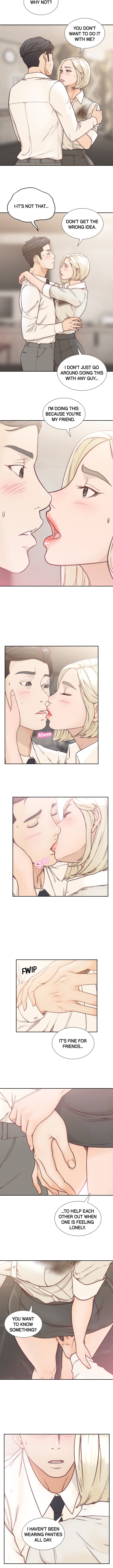 Ex-Girlfriend Manhwa - Chapter 5 Page 1