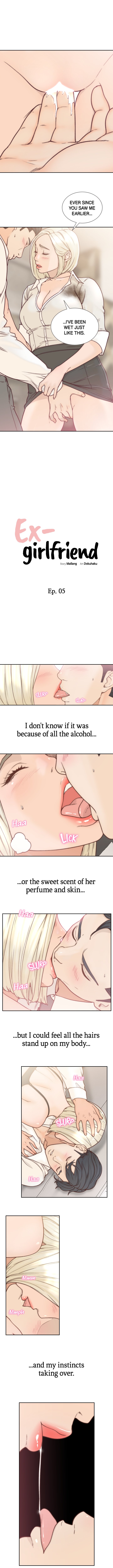 Ex-Girlfriend Manhwa - Chapter 5 Page 2