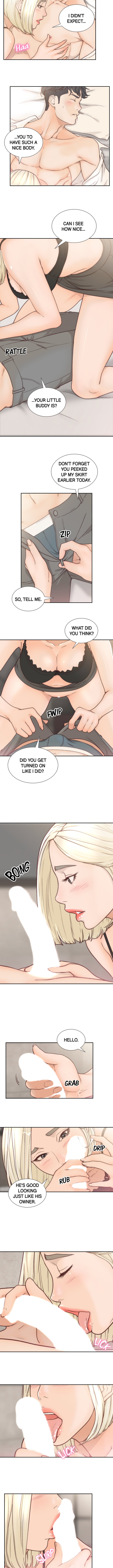 Ex-Girlfriend Manhwa - Chapter 5 Page 4