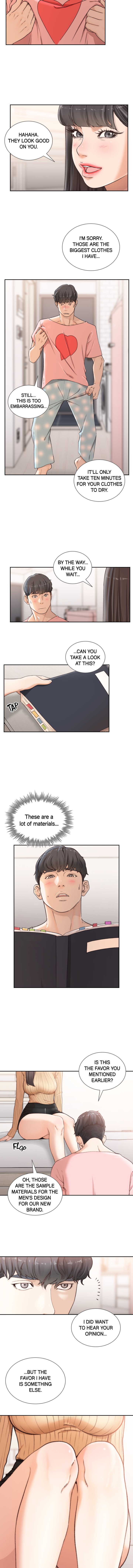 Ex-Girlfriend Manhwa - Chapter 42 Page 2