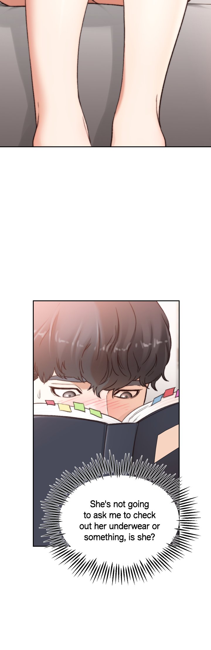 Ex-Girlfriend Manhwa - Chapter 42 Page 3