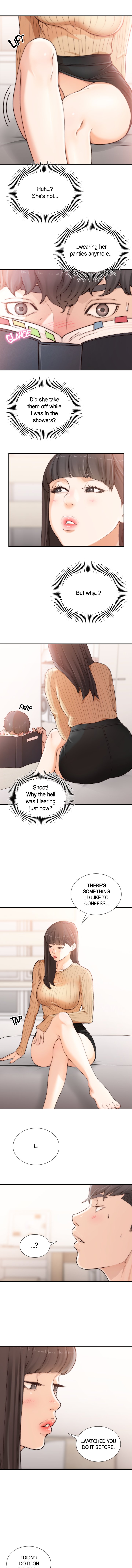 Ex-Girlfriend Manhwa - Chapter 42 Page 4