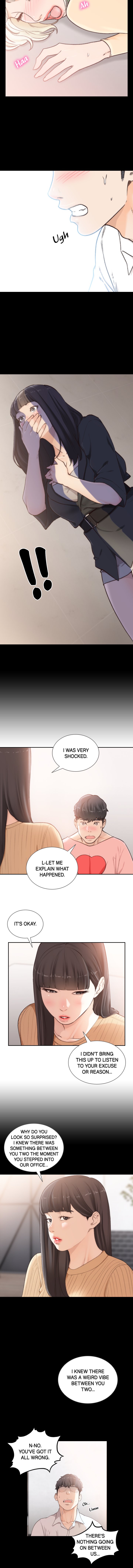 Ex-Girlfriend Manhwa - Chapter 42 Page 6