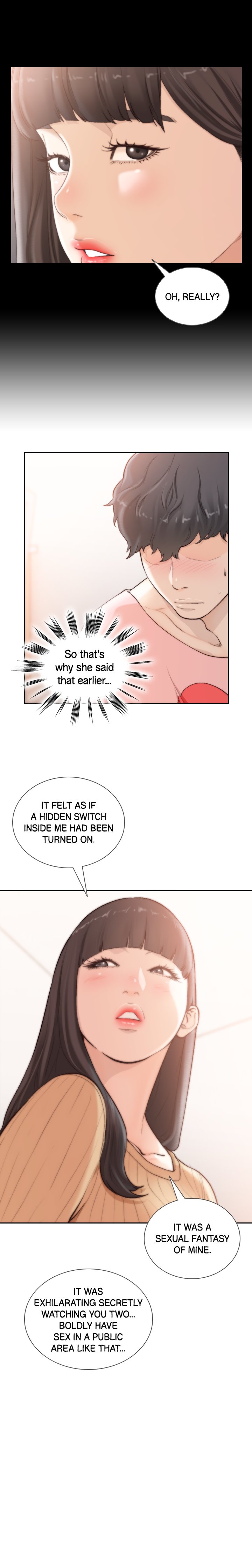 Ex-Girlfriend Manhwa - Chapter 42 Page 7