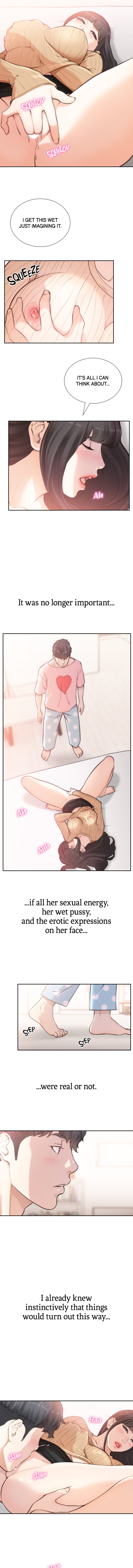 Ex-Girlfriend Manhwa - Chapter 42 Page 9