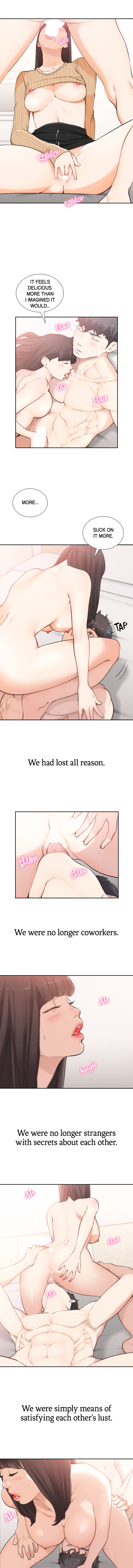 Ex-Girlfriend Manhwa - Chapter 42 Page 12