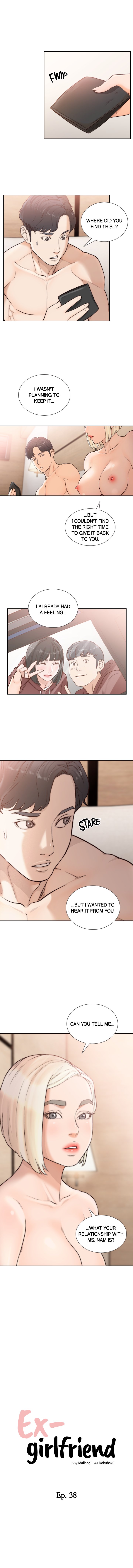 Ex-Girlfriend Manhwa - Chapter 38 Page 0