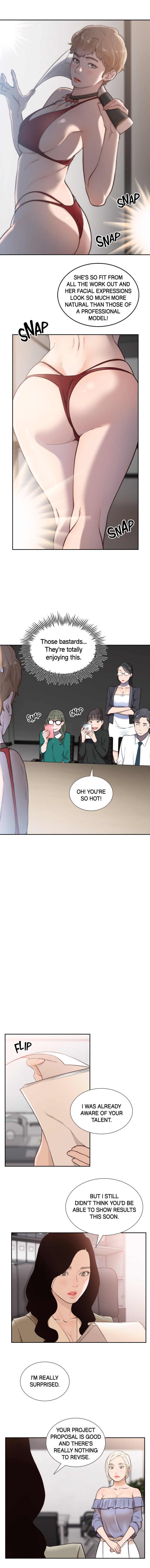 Ex-Girlfriend Manhwa - Chapter 38 Page 2