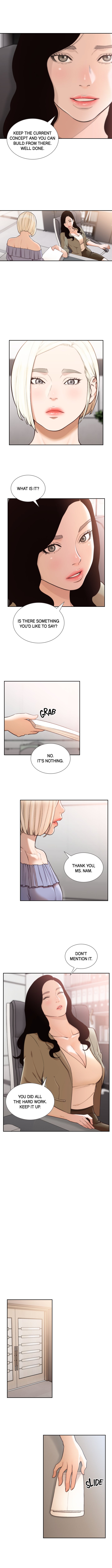 Ex-Girlfriend Manhwa - Chapter 38 Page 3