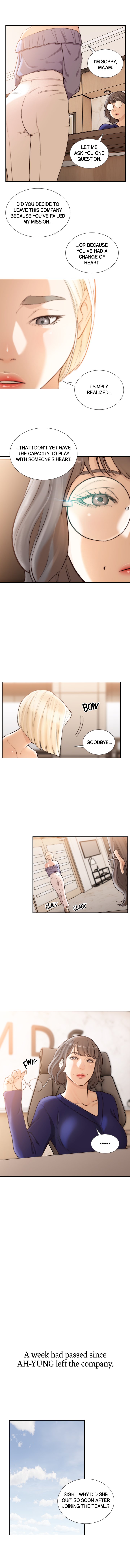 Ex-Girlfriend Manhwa - Chapter 38 Page 5