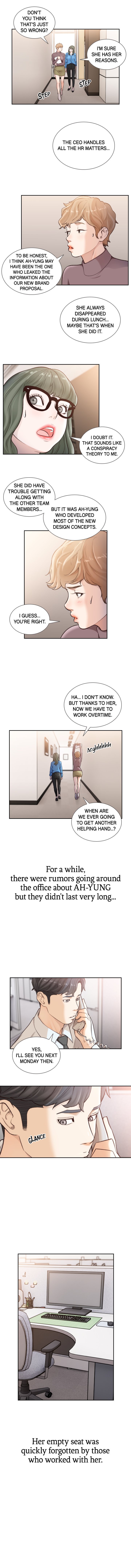 Ex-Girlfriend Manhwa - Chapter 38 Page 6