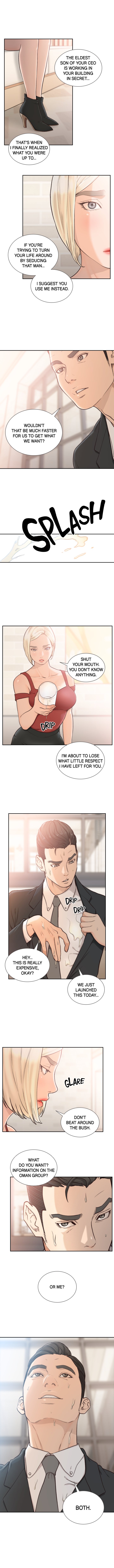 Ex-Girlfriend Manhwa - Chapter 34 Page 2