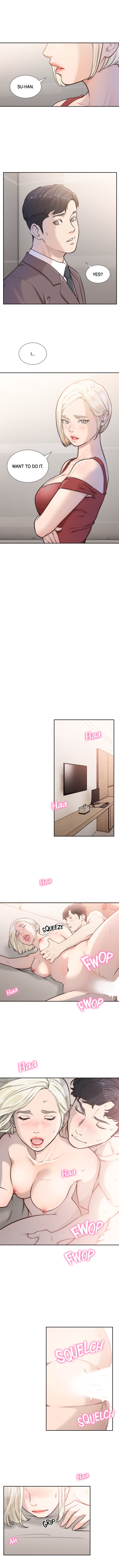 Ex-Girlfriend Manhwa - Chapter 34 Page 4