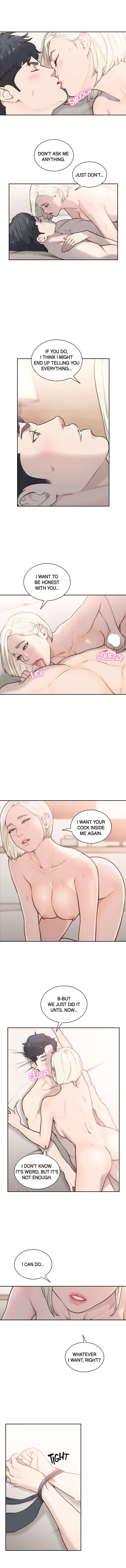 Ex-Girlfriend Manhwa - Chapter 34 Page 6