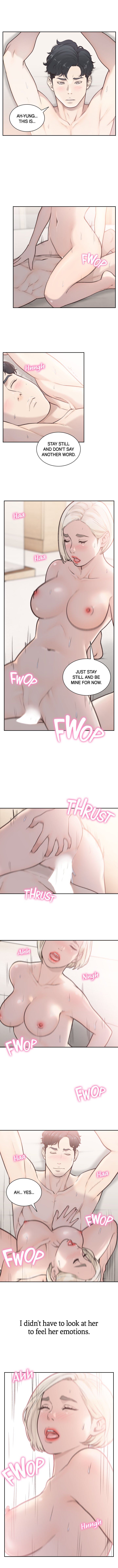 Ex-Girlfriend Manhwa - Chapter 34 Page 7