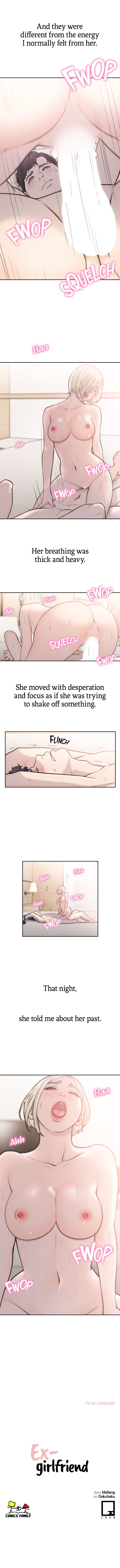 Ex-Girlfriend Manhwa - Chapter 34 Page 8