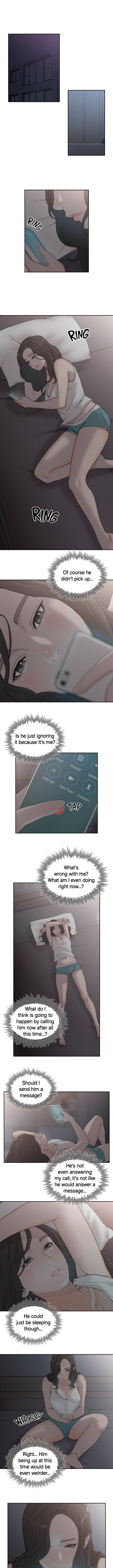 Ex-Girlfriend Manhwa - Chapter 8 Page 0