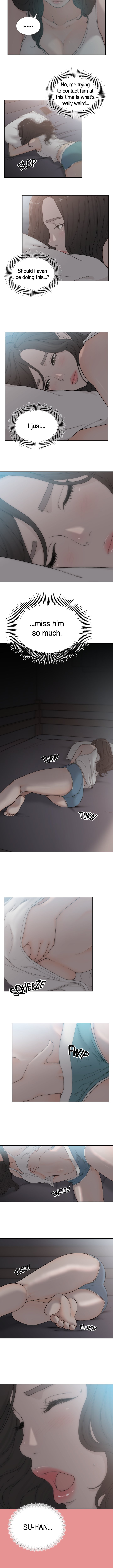 Ex-Girlfriend Manhwa - Chapter 8 Page 1