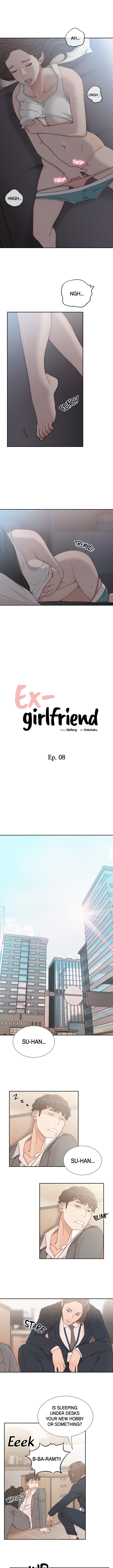 Ex-Girlfriend Manhwa - Chapter 8 Page 3