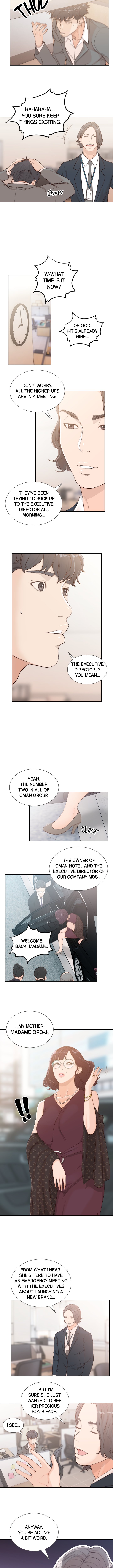 Ex-Girlfriend Manhwa - Chapter 8 Page 4