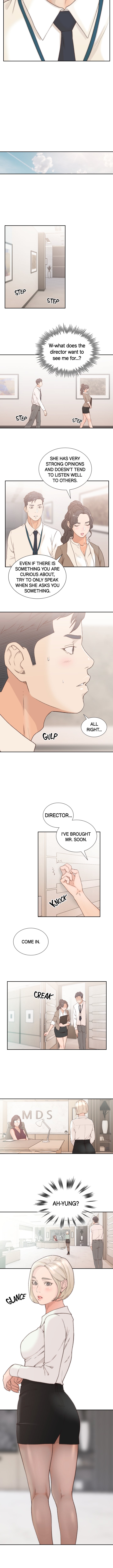 Ex-Girlfriend Manhwa - Chapter 8 Page 7