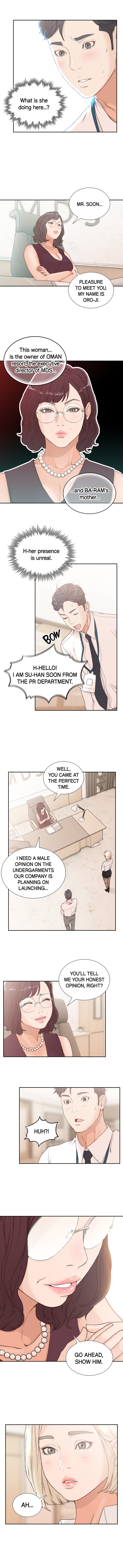 Ex-Girlfriend Manhwa - Chapter 8 Page 8