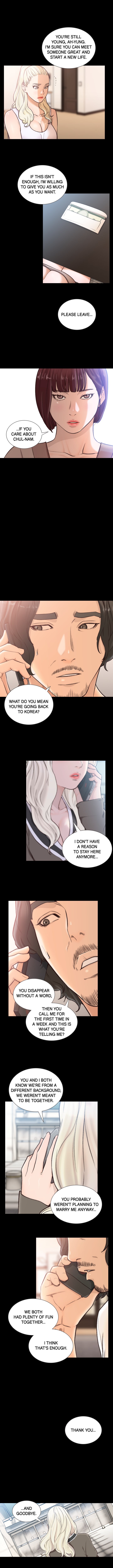 Ex-Girlfriend Manhwa - Chapter 37 Page 7