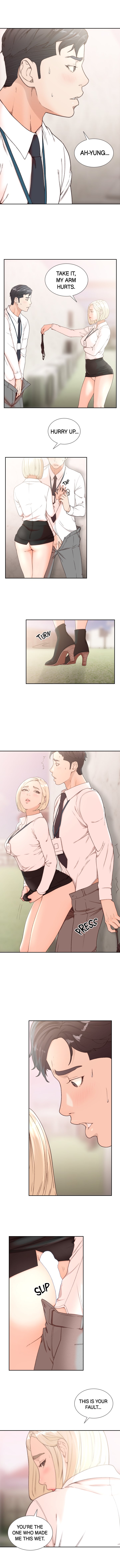 Ex-Girlfriend Manhwa - Chapter 10 Page 1