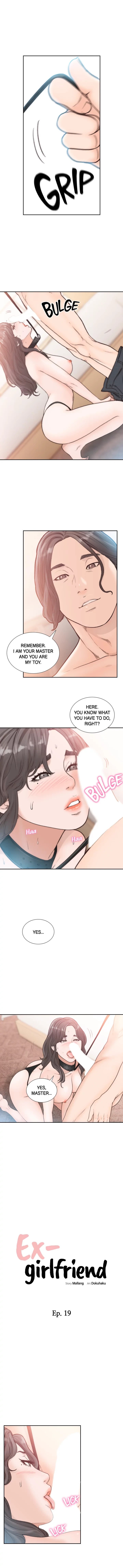 Ex-Girlfriend Manhwa - Chapter 19 Page 0