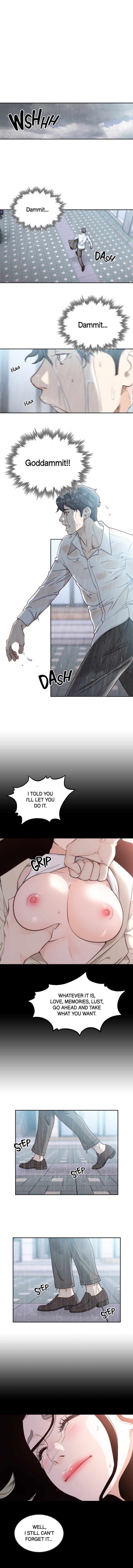 Ex-Girlfriend Manhwa - Chapter 41 Page 1