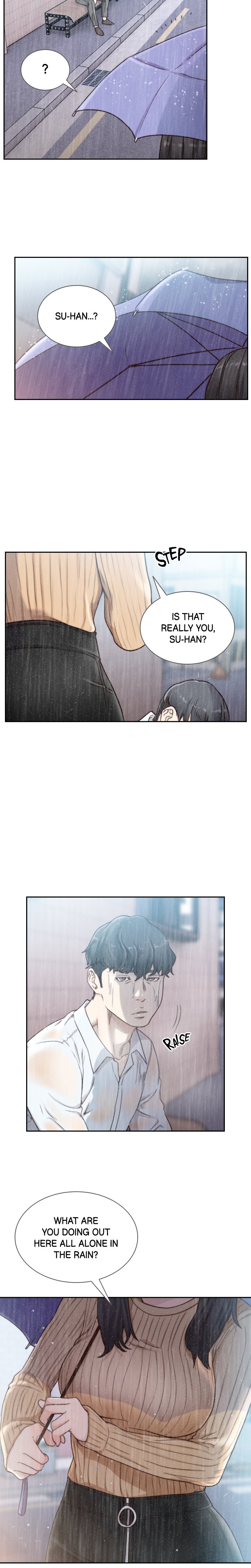 Ex-Girlfriend Manhwa - Chapter 41 Page 3