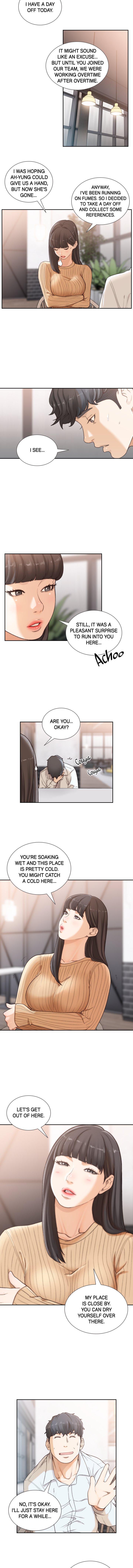 Ex-Girlfriend Manhwa - Chapter 41 Page 6