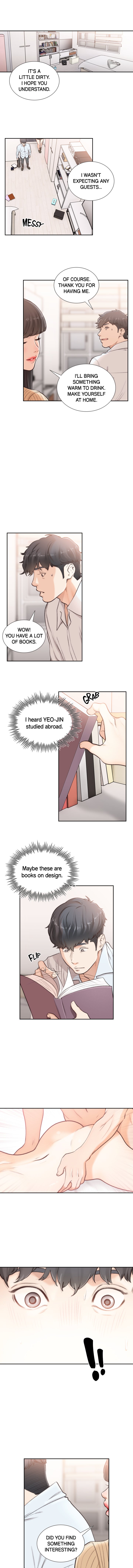 Ex-Girlfriend Manhwa - Chapter 41 Page 8