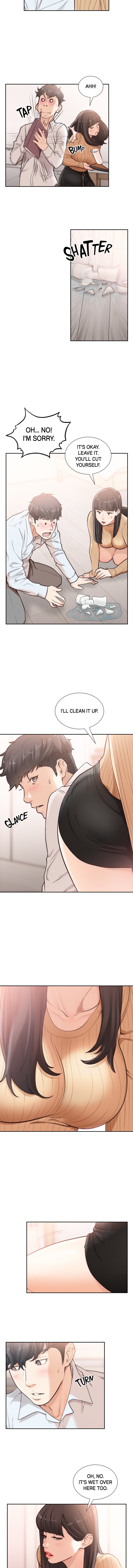 Ex-Girlfriend Manhwa - Chapter 41 Page 9