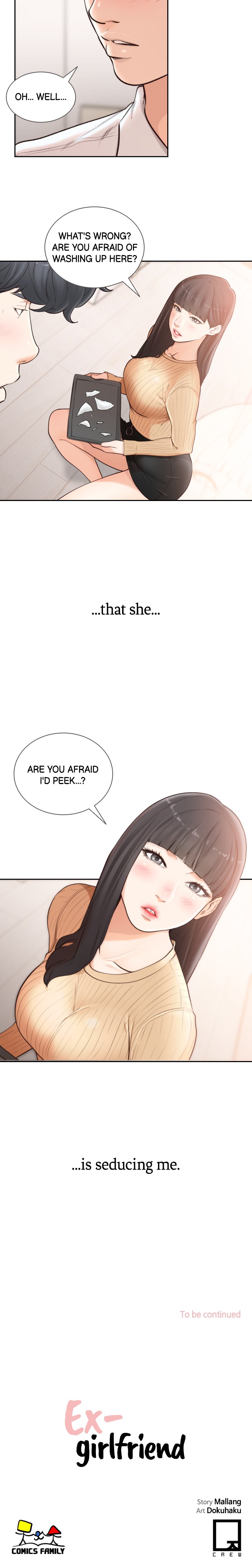 Ex-Girlfriend Manhwa - Chapter 41 Page 11