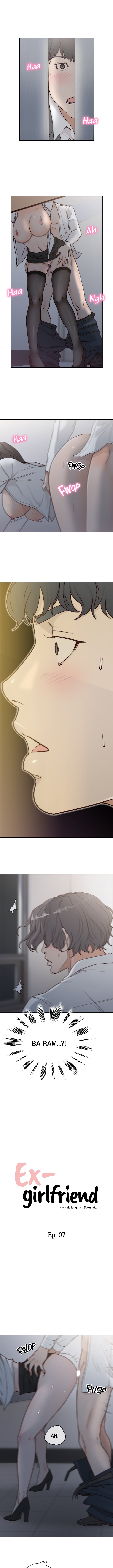 Ex-Girlfriend Manhwa - Chapter 7 Page 0