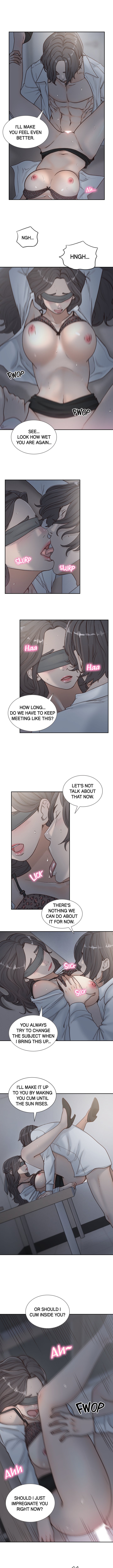 Ex-Girlfriend Manhwa - Chapter 7 Page 3