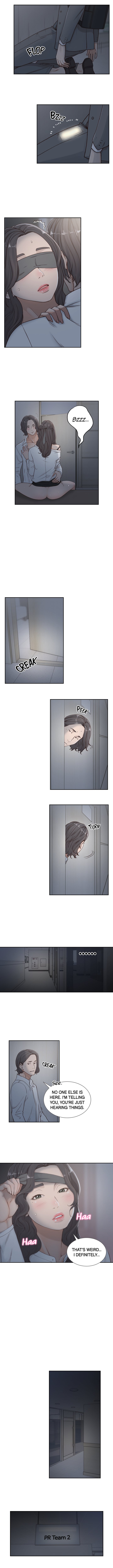 Ex-Girlfriend Manhwa - Chapter 7 Page 5