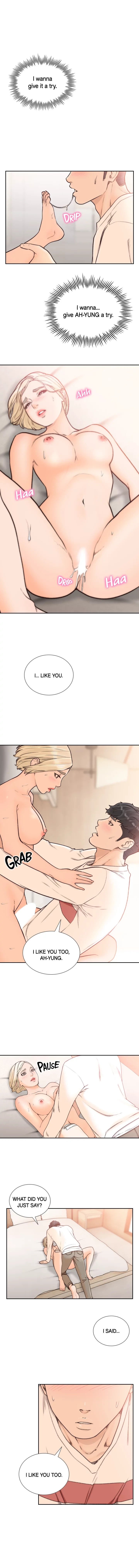 Ex-Girlfriend Manhwa - Chapter 26  Page 0