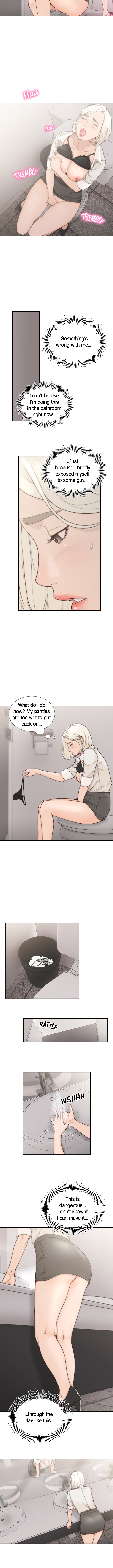 Ex-Girlfriend Manhwa - Chapter 4 Page 1