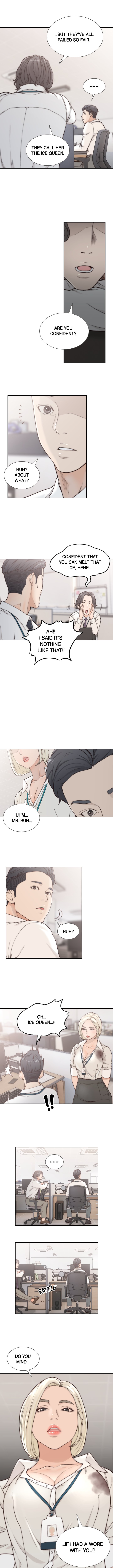 Ex-Girlfriend Manhwa - Chapter 4 Page 3