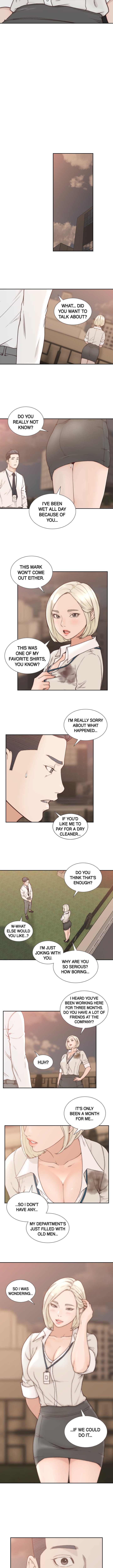 Ex-Girlfriend Manhwa - Chapter 4 Page 4