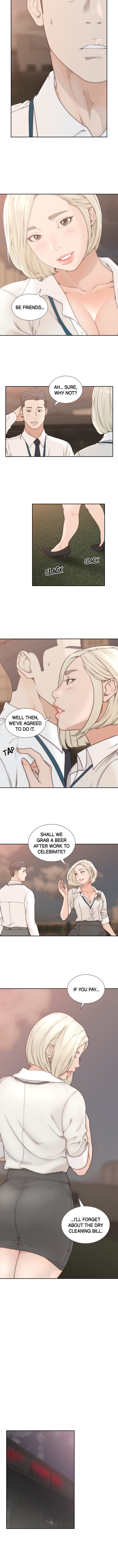 Ex-Girlfriend Manhwa - Chapter 4 Page 5