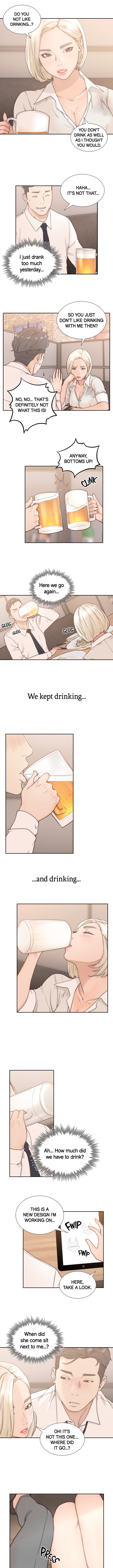 Ex-Girlfriend Manhwa - Chapter 4 Page 6