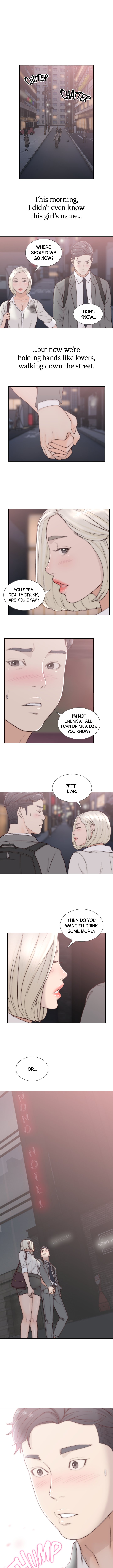 Ex-Girlfriend Manhwa - Chapter 4 Page 8