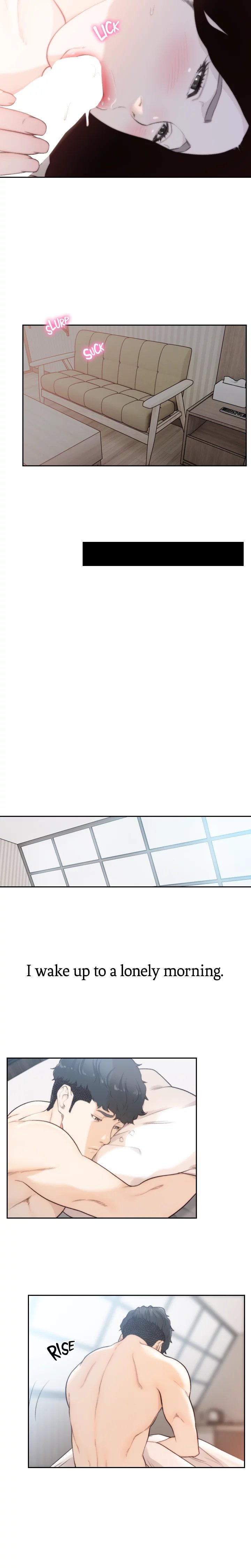 Ex-Girlfriend Manhwa - Chapter 49 Page 7