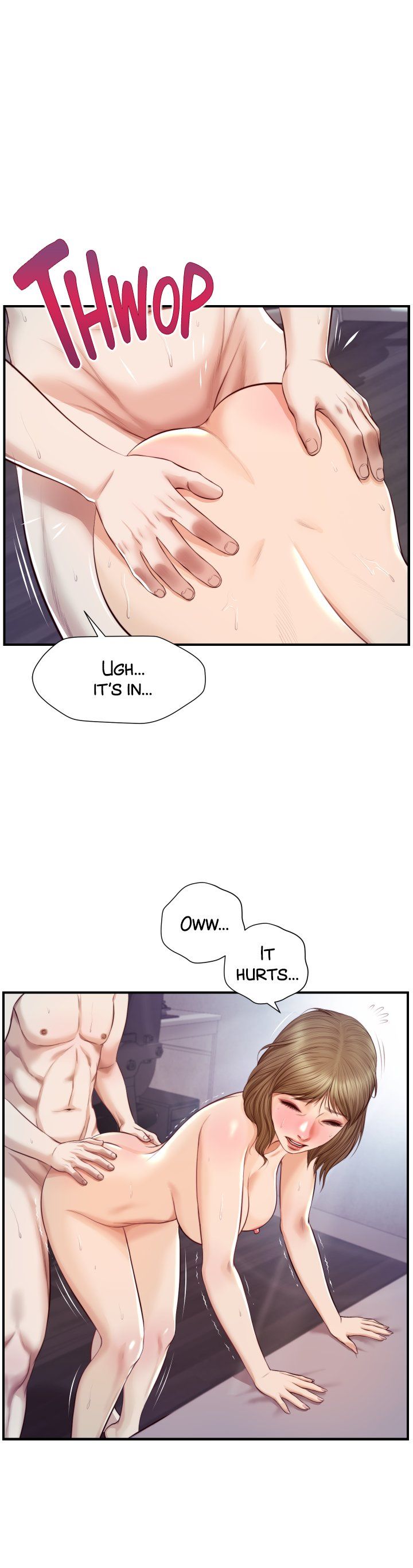 Age of Innocence Manhwa - Chapter 30 Page 0